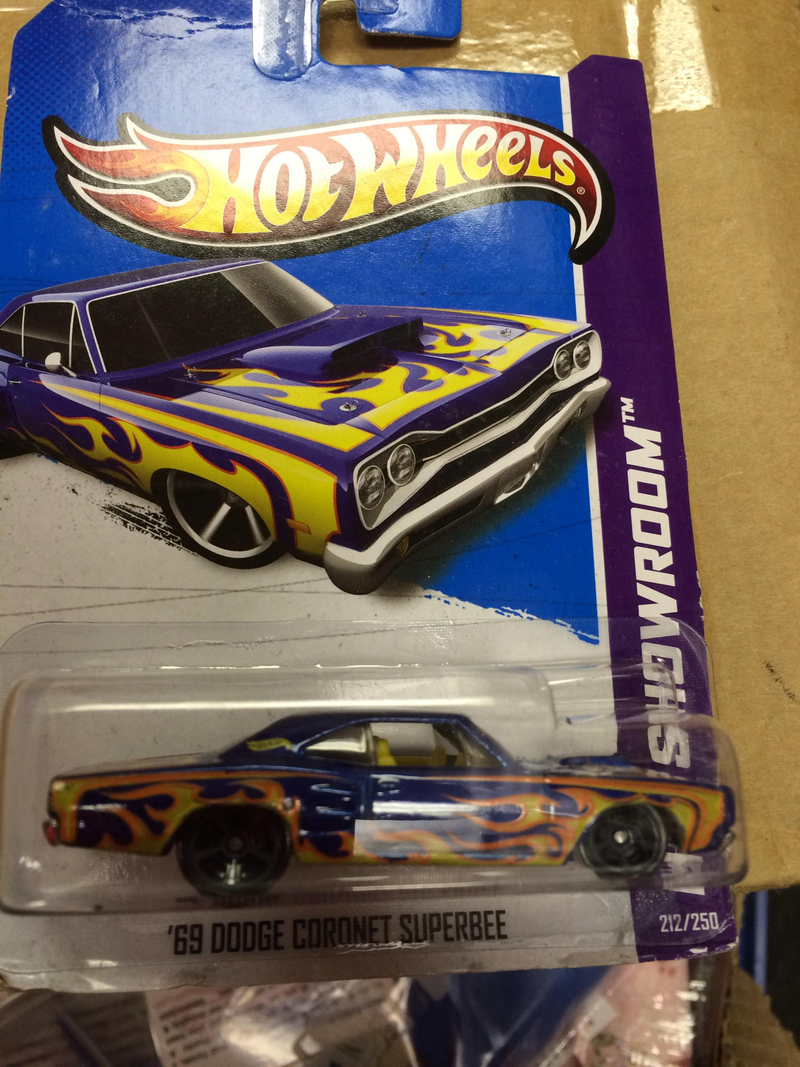 Illustration for article titled For the Hot Wheels Crowd
